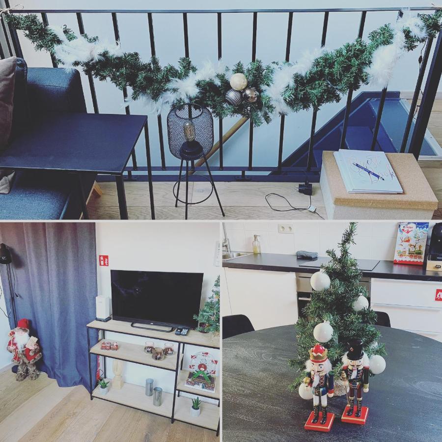 Antwerpcityhome מראה חיצוני תמונה